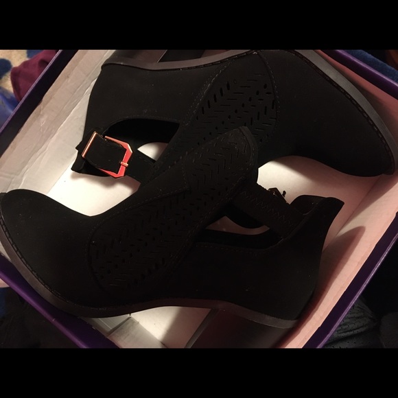 Too moda booties - Picture 3 of 5